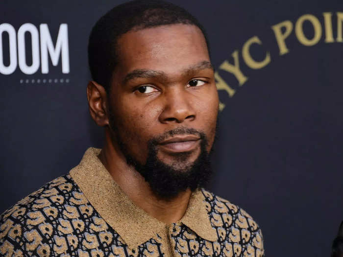 Durant has made a name for himself as a savvy businessman.