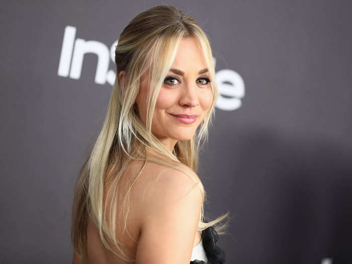 In total, Cuoco earned over $160 million during the lifespan of "The Big Bang Theory."