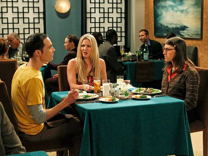 In 2010, Cuoco and the cast earned $200,000 an episode for the show