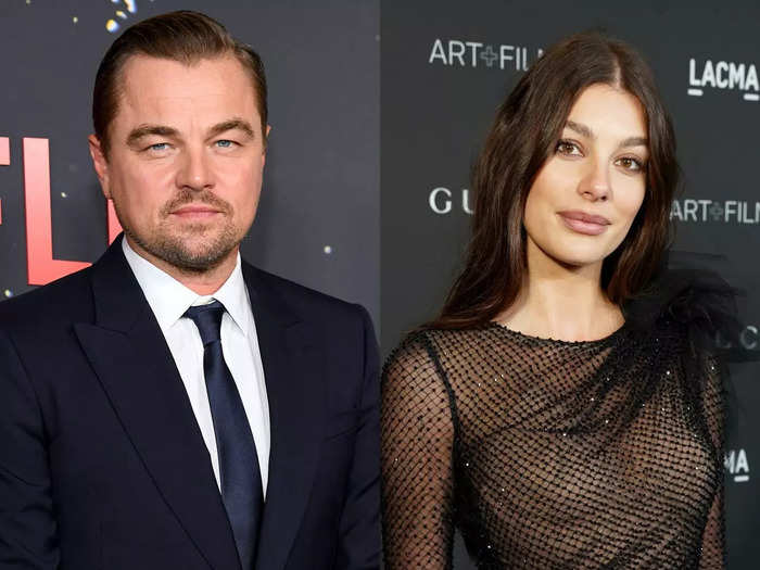 Camila Morrone and DiCaprio were together for approximately four years.