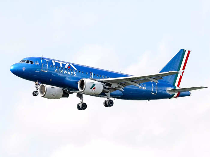 Italia Trasporto Aereo, better known as ITA Airways, is Italy