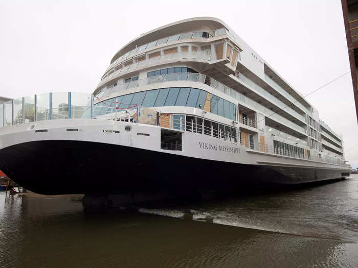 Popular European cruise line Viking has finally begun operations in the US with its new highly anticipated river cruise vessel, the Viking Mississippi.