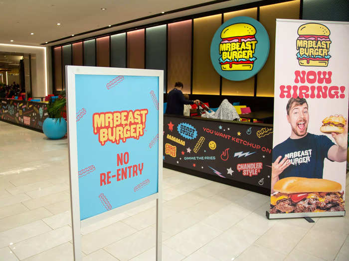 MrBeast Burger sold over one million sandwiches in its first two months, Donaldson tweeted in February 2021.