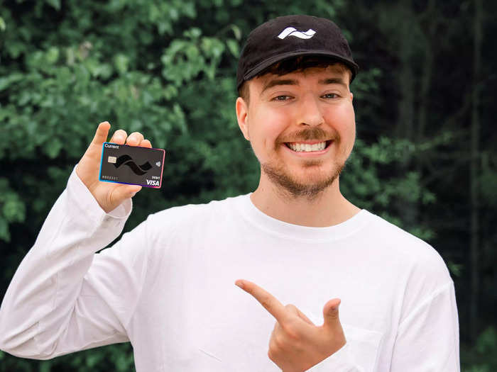 MrBeast, real name Jimmy Donaldson, is known for his undeniably eye-catching viral stunt videos, which often include massive cash giveaways like giving strangers a million dollars with only one minute to spend it.