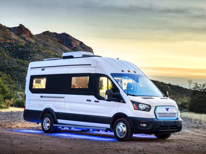 The travel trailer maker may have carved out its own path in the RV industry, but it