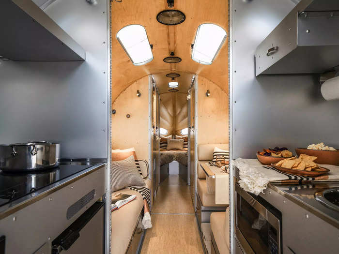 And this title will cost you: The new luxury tiny home on wheels starts at $310,000, making it the company