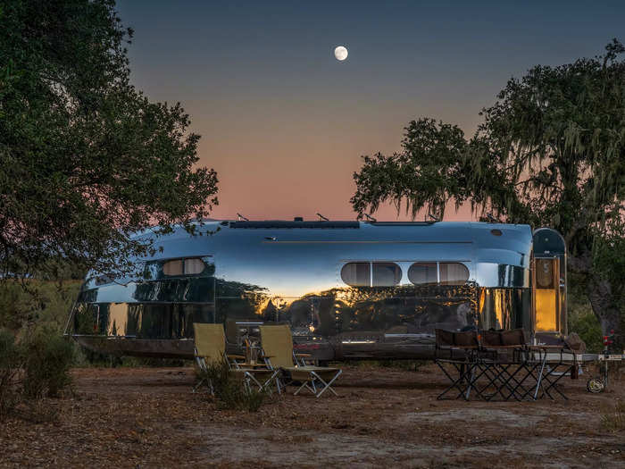 Luxury travel trailer maker Bowlus has unveiled its latest build, the Volterra.