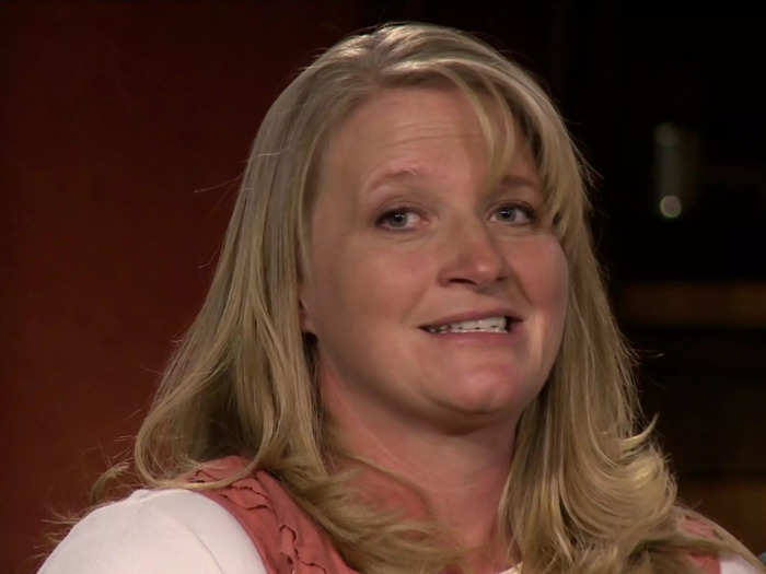 Late 2011/Early 2012: Christine said her marriage to Kody was at a "standstill" in a season four episode of "Sister Wives."