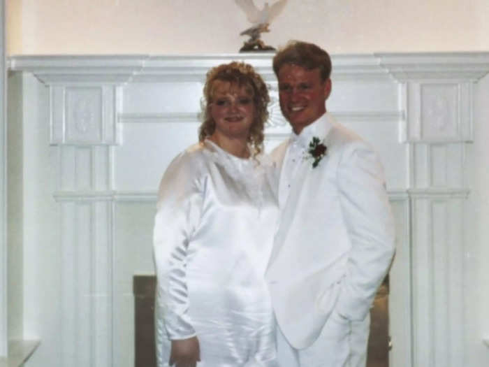 March 25, 1994: Christine and Kody Brown got "spiritually" married.