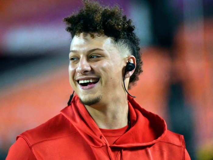 With all of his earnings both on and off the field, Mahomes has developed quite the investment portfolio.