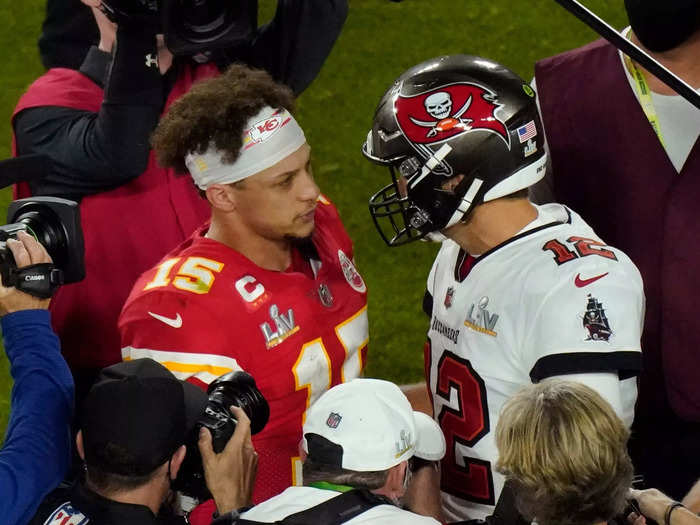 According to Forbes, Mahomes made $20 million in sponsorship deals in 2021, second only to Tom Brady among NFL athletes.