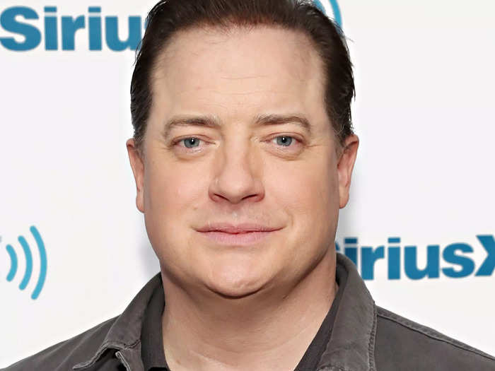 Brendan Fraser