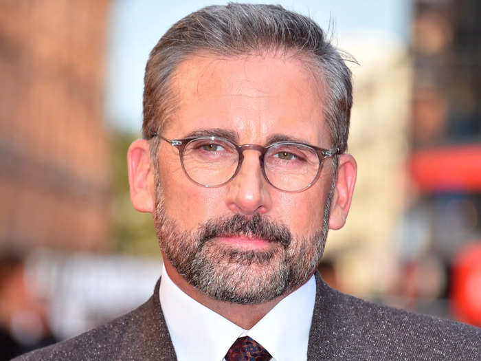 Steve Carell