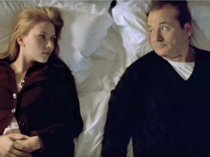 "Lost in Translation" (2003) is a delicate drama set in Tokyo, Japan.