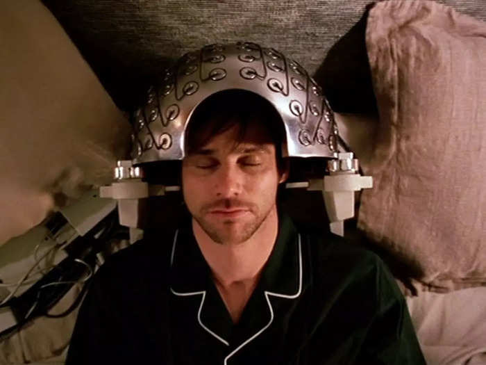 "Eternal Sunshine of the Spotless Mind" (2004) is an independent drama about the messiness of love.