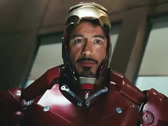 "Iron Man" (2008) is a Marvel film.