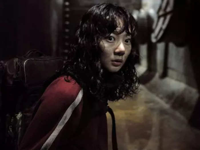 "The Host" (2006) is a monster-filled thriller set in Seoul, South Korea.