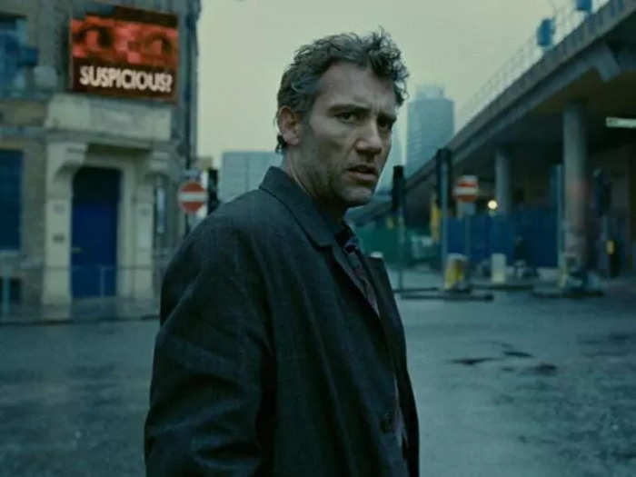 "Children of Men" (2006) is a dystopian drama about a world where women have become infertile.