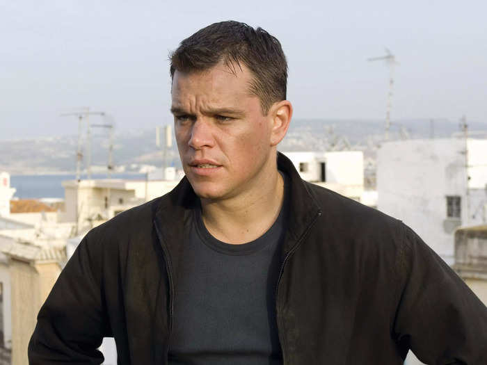 "The Bourne Ultimatum" (2007) is an action-packed thriller.