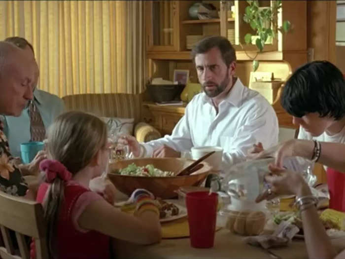 "Little Miss Sunshine" (2006) focuses on a dysfunctional family.