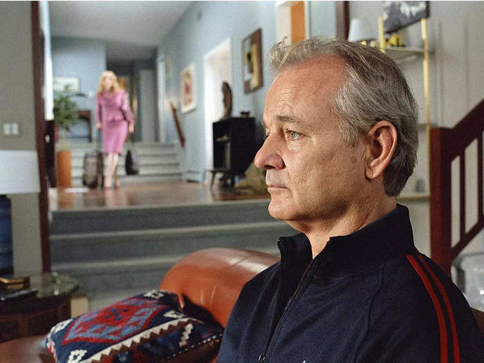 "Broken Flowers" (2005) is a quiet drama with humor.