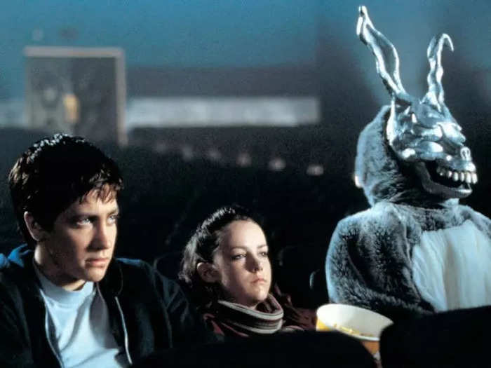 "Donnie Darko" (2001) is a psychological thriller filled with suspense.