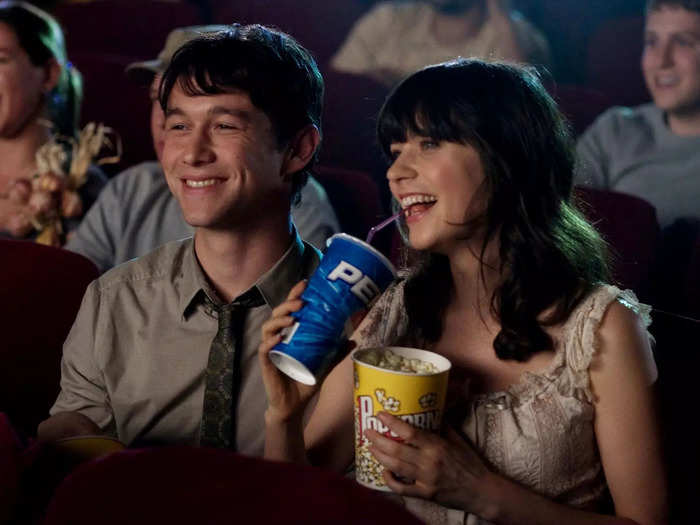 "500 Days of Summer" (2009) is a romantic comedy.