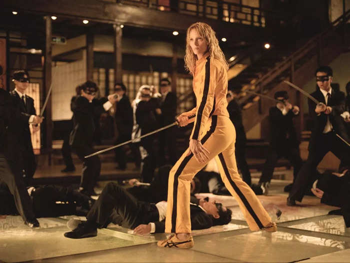 "Kill Bill: Volume 1" (2003) is a film about martial arts and revenge.