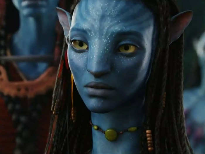 "Avatar" (2009) is a visually stunning film about an otherworldly planet.