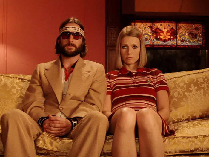 "The Royal Tenenbaums" (2001) is a comedy about a dysfunctional family.