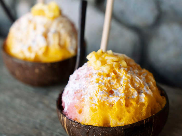 Waikomo Shave Ice