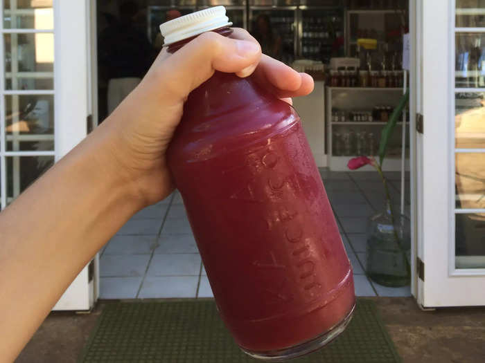 Kauai Juice Co.