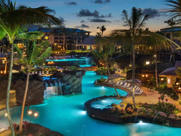 Koloa Landing Resort at Poipu, Autograph Collection