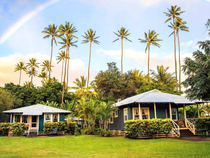 Waimea Plantation Cottages