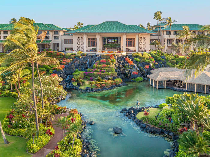 Grand Hyatt Kauai