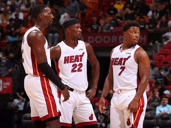 10. Miami Heat