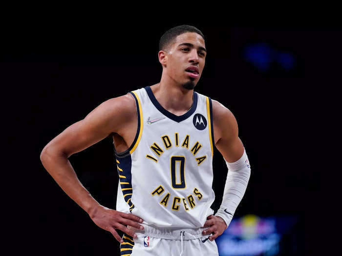 25. Indiana Pacers