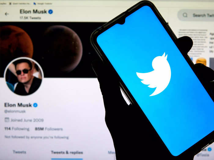 On Monday, Twitter slammed Musk