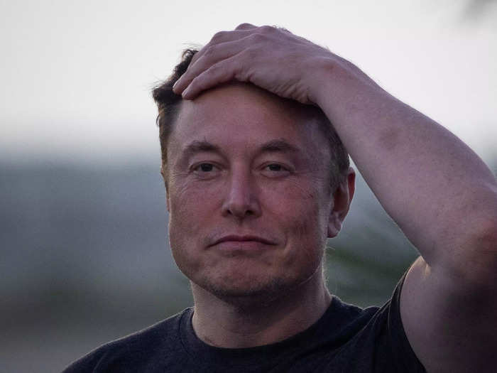 The next month, Musk filed a complaint with the SEC.