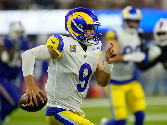 9. Los Angeles Rams