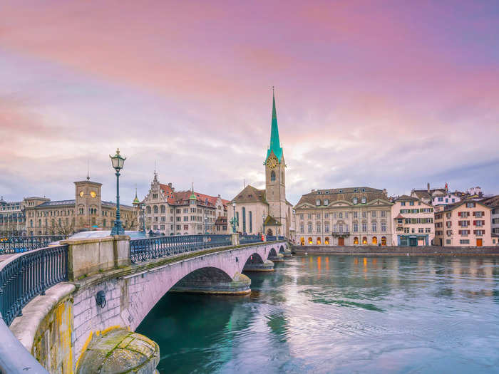 Zurich