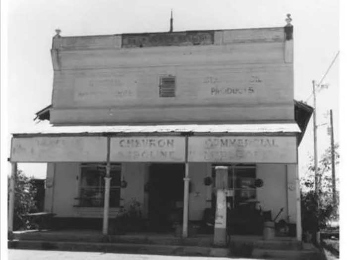 Tucked away in the ghost town of Pearce, Arizona, is a 127-year-old general store. Patricia Burris bought the building with her late husband Michael in 1996. Now, more than two decades later, she