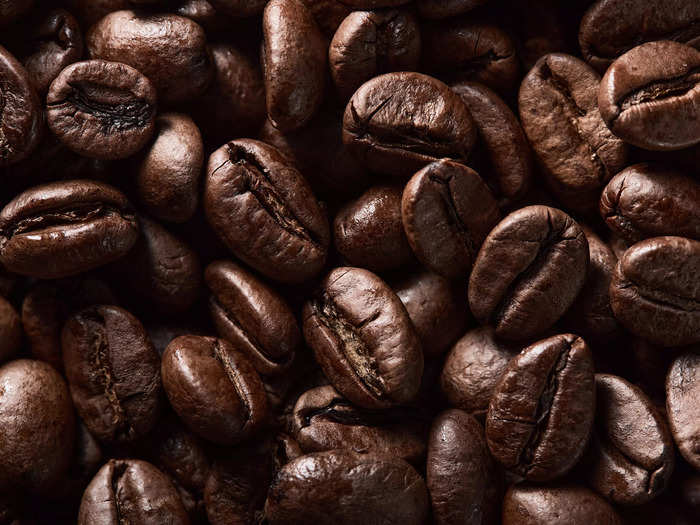 Roasted coffee costs 18.7% more. The price of instant coffee, in comparison, went up by 13%.