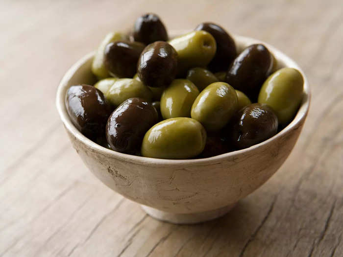 The price of olives, pickles, and relishes has risen by 19.4%.