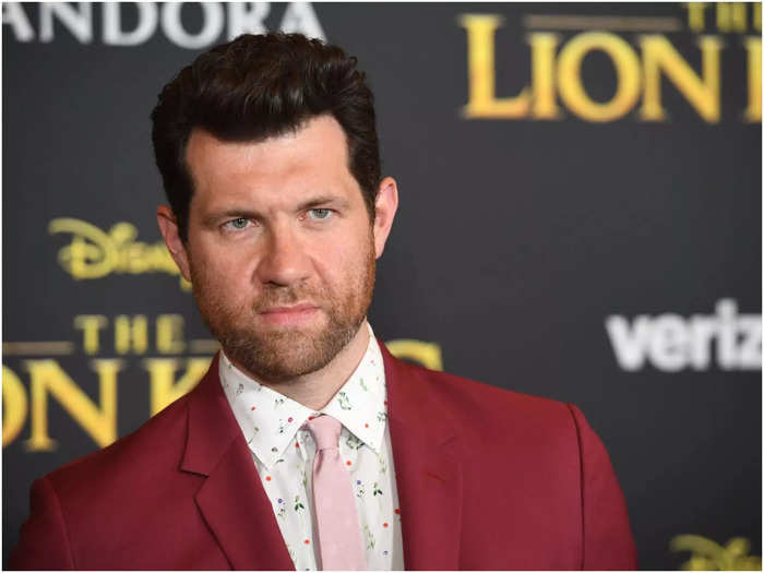 Billy Eichner is the first openly gay man to write and star in a major studio film with his groundbreaking romantic comedy, "Bros," premiering in September.