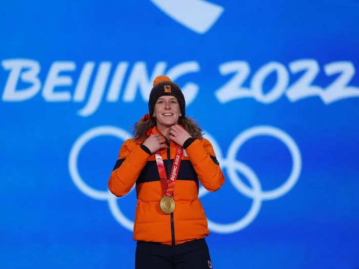 In February, speed skater Ireen Wüst of the Netherlands became the first athlete in history to win an individual gold medal at five different Olympic Games, and the most decorated openly LGBTQ athlete of all time.