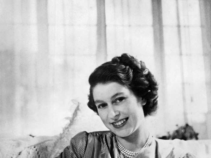 Princess Anne was born to then-Princess Elizabeth and Prince Philip on August 15, 1950.