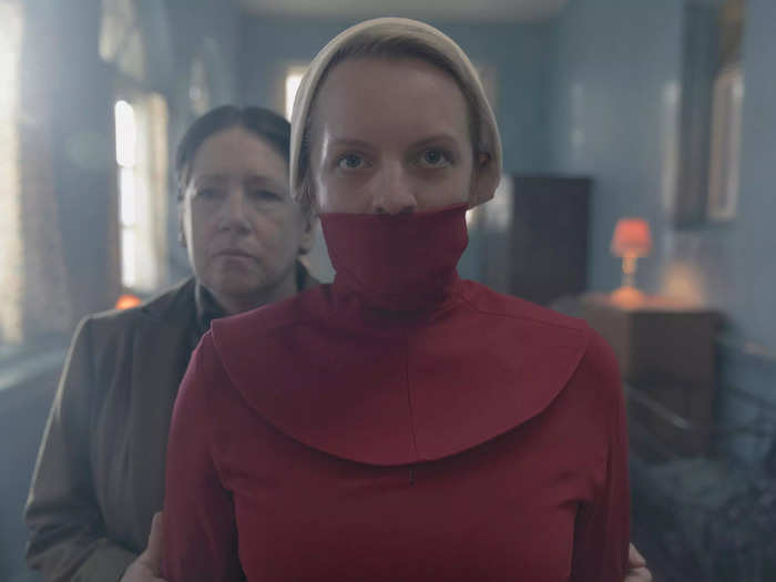 The underground rebellion of handmaids in Gilead echoes how women fought back in the early 1900s.