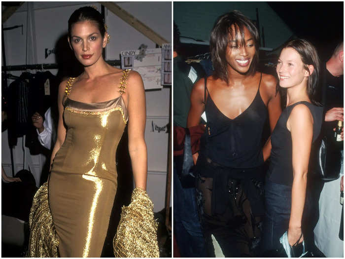 NYFW hit a stride in the late 1990s and early 2000s with the rise of supermodels and street-style photography.