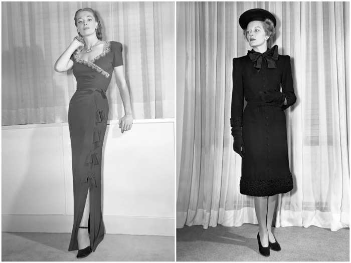 The concept for New York Fashion Week was developed in the 1940s.